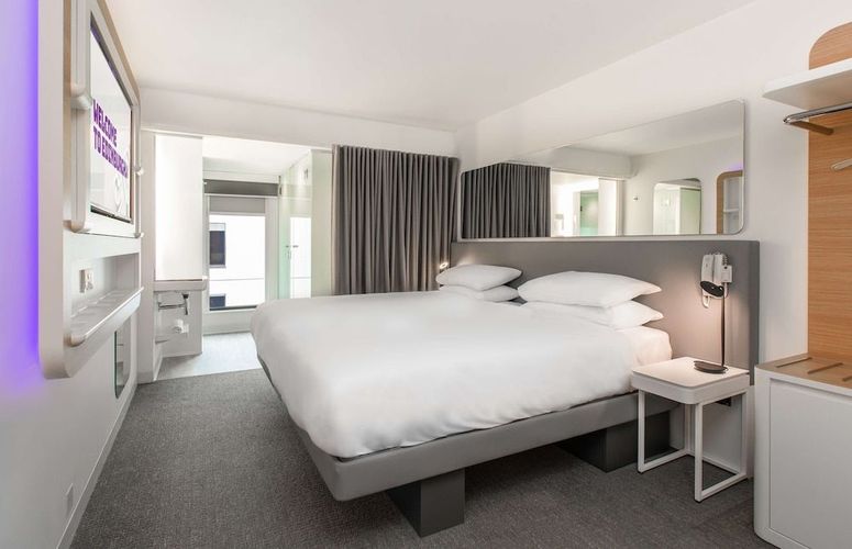 Billede av hotellet YOTEL Edinburgh - nummer 6 af 10