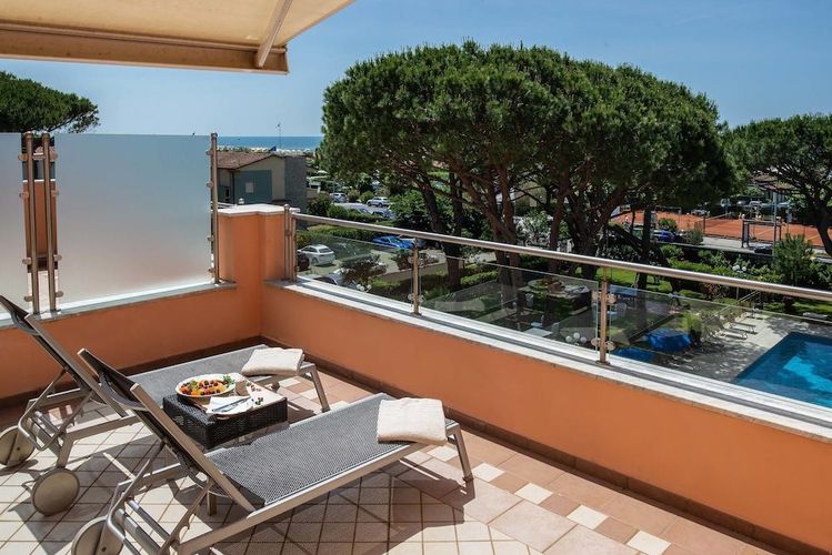 Billede av hotellet Versilia Palace Hotel - nummer 8 af 10