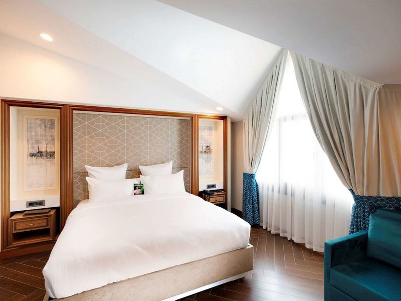 Mercure Istanbul Sirkeci - Image 9
