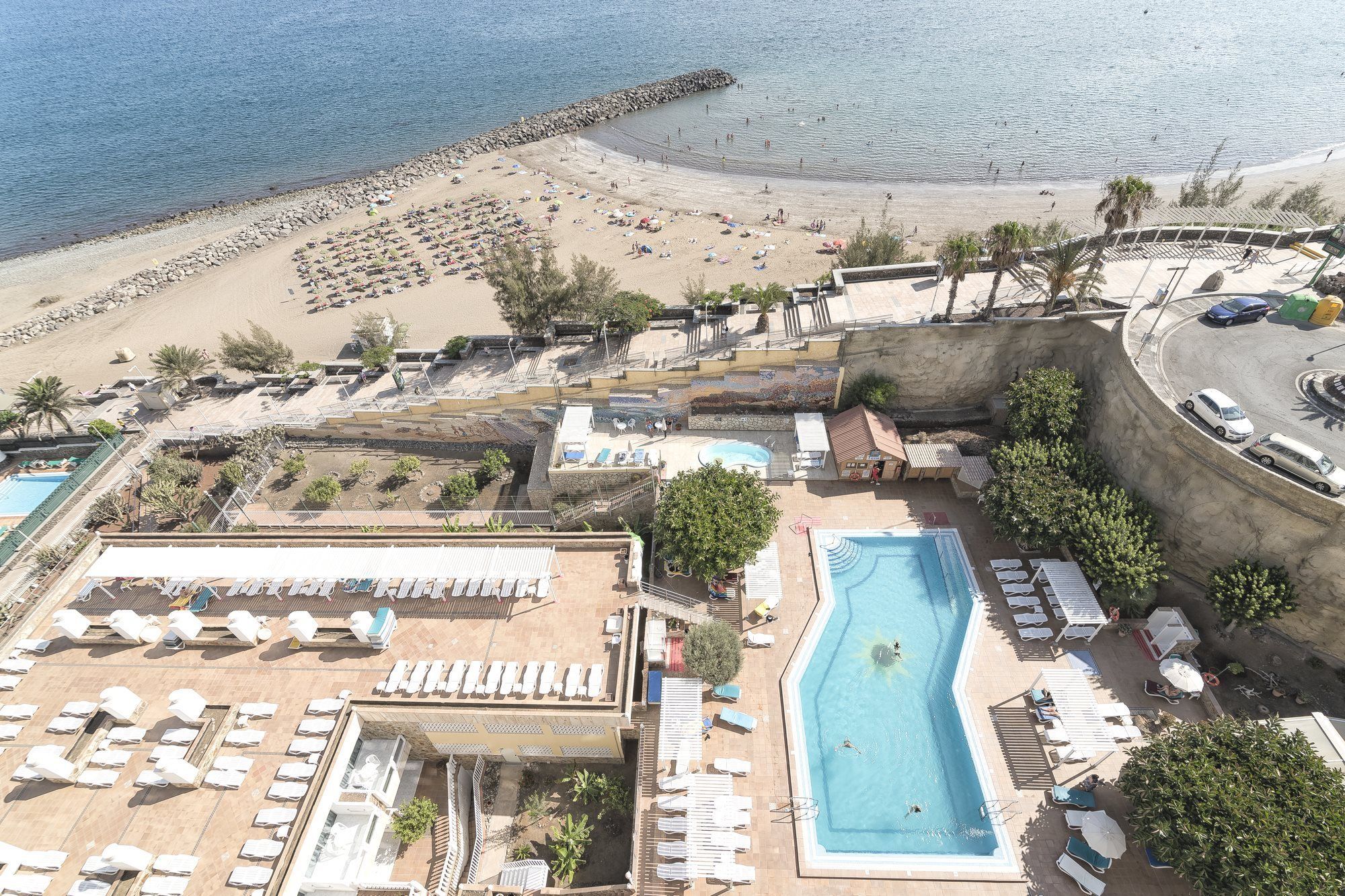 Hotellbilder av Hotel Europalace - nummer 1 av 10