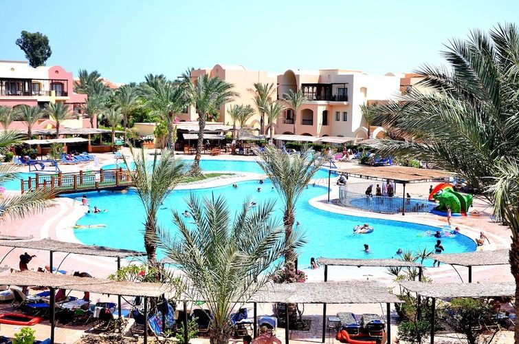 Billede av hotellet Jaz Makadi Saraya Resort - nummer 1 af 10
