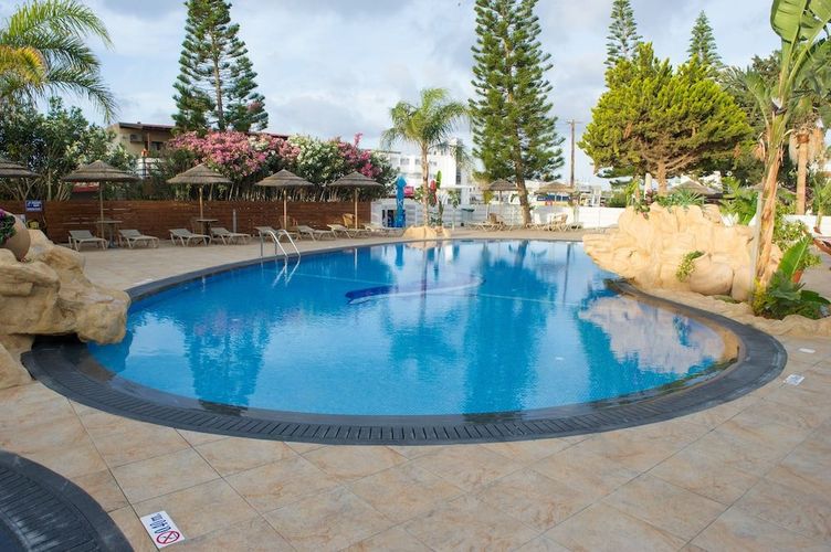 Billede av hotellet Stamatia Hotel - nummer 1 af 10