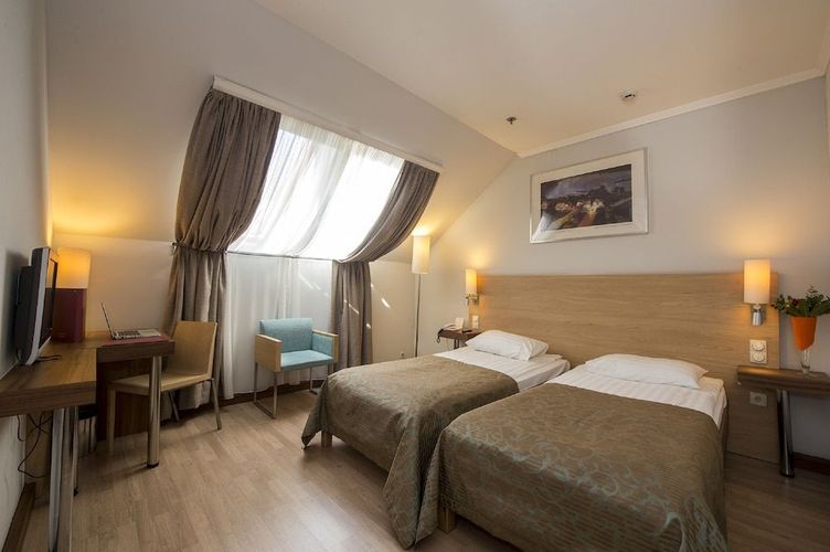Billede av hotellet Hotel Bristol Budapest - nummer 8 af 9
