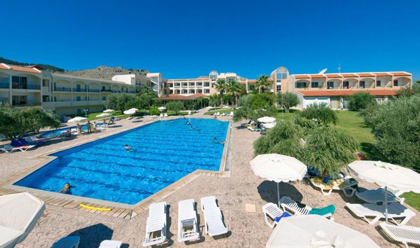 Billede av hotellet Marianna Palace Hotel - nummer 1 af 9