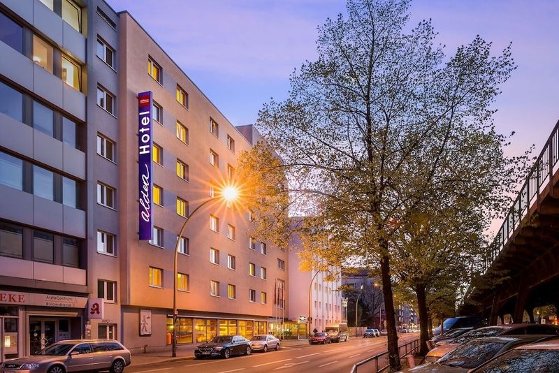 Novum Hotel Aldea Berlin Centrum - Image 2