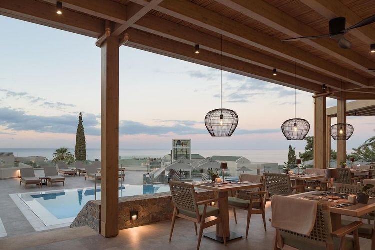 Bilder från hotellet Galaxy Suites Boutique Resort - nummer 1 av 10