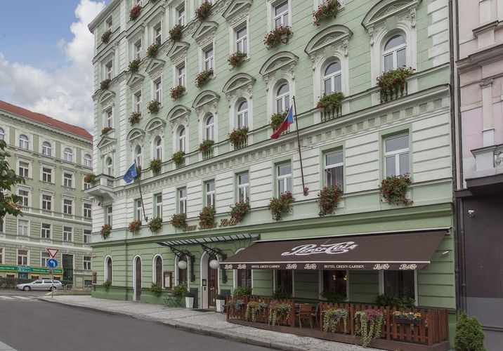 Billede av hotellet Green Garden Hotel - nummer 1 af 10