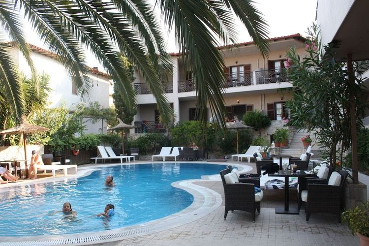 Billede av hotellet Hotel Stamos - nummer 7 af 10