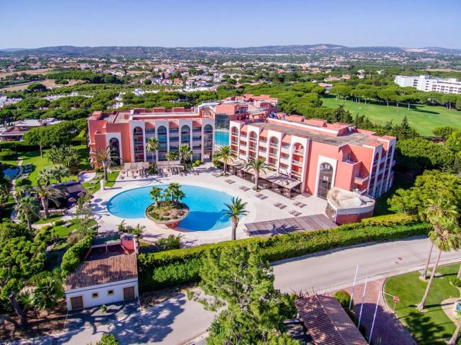 Hotellbilder av Falesia Hotel - nummer 1 av 10