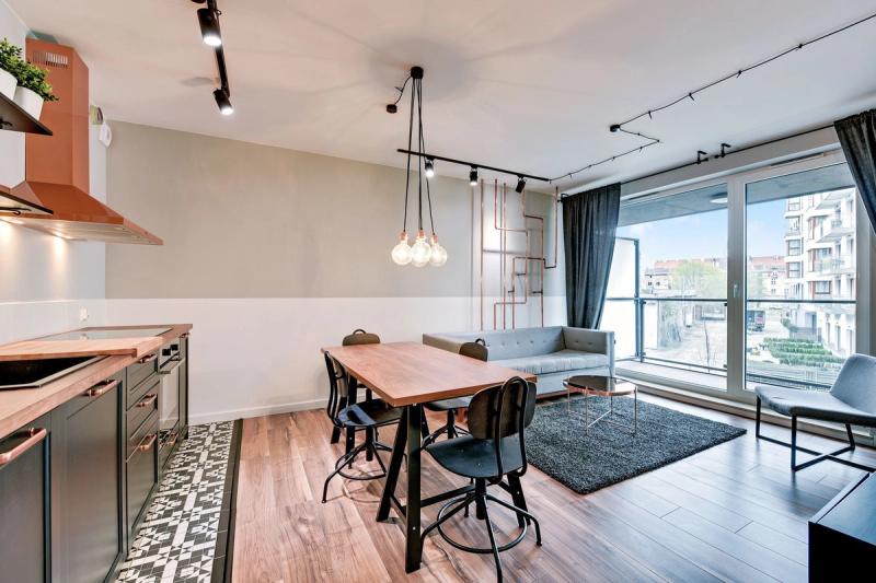 Apartinfo Chmielna Park Apartments - Image 2