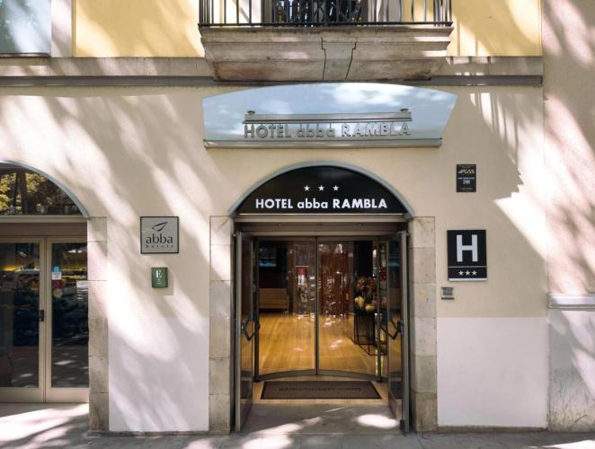 Billede av hotellet abba Rambla Hotel - nummer 1 af 10