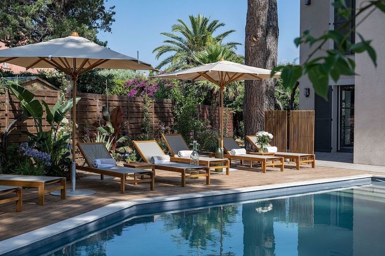 Billede av hotellet Hotel Lou Cagnard - nummer 1 af 10