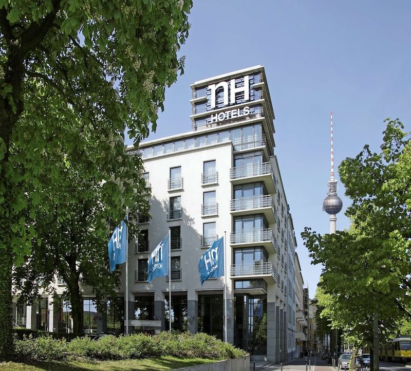 NH Berlin Alexanderplatz - Image 8
