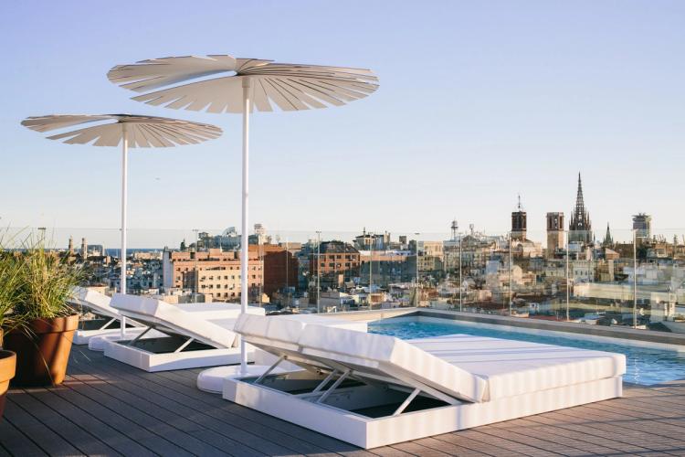 Billede av hotellet Yurbban Trafalgar Hotel - nummer 1 af 10