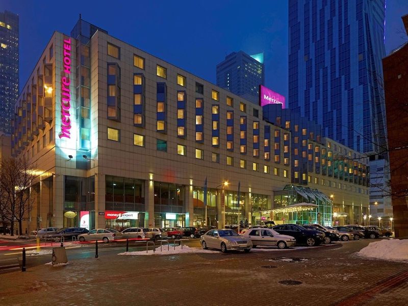 Mercure Warszawa Centrum - Image 9
