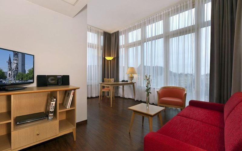 Citadines Kurfuerstendamm Berlin - Image 4