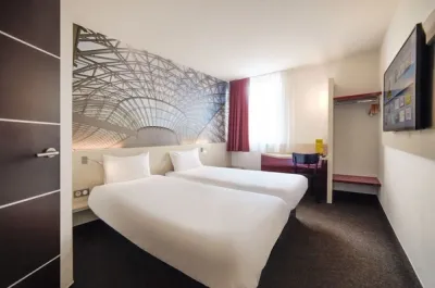 B&B Hotel Katowice Centrum