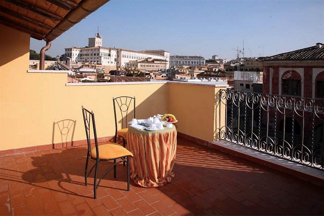 Billede av hotellet Boutique Hotel Trevi - nummer 1 af 10