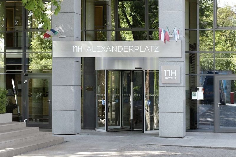 NH Berlin Alexanderplatz - Image 10