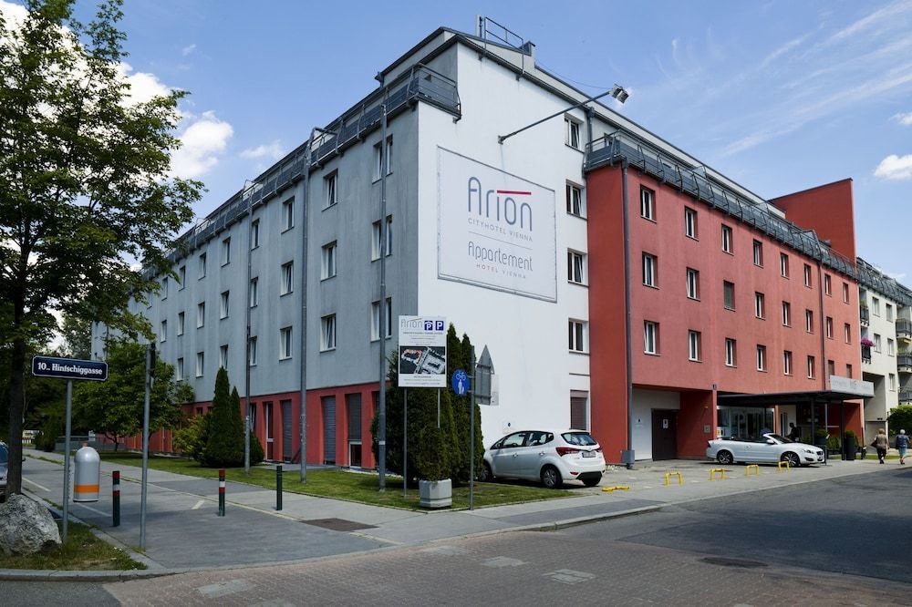 Arion Cityhotel Vienna - Image 10