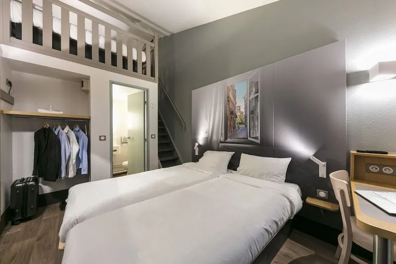 B&B Hotel Toulouse Cite de l'Espace Mouchotte