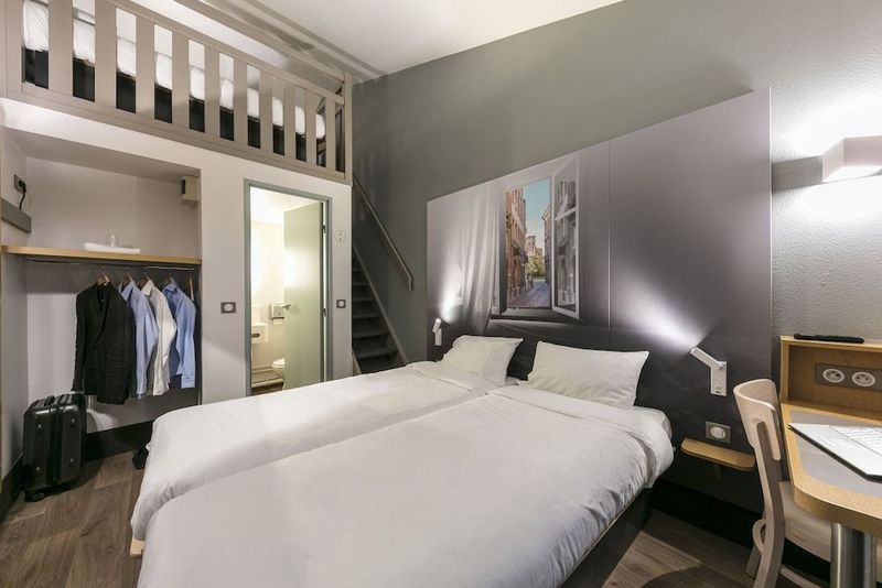 B&B Hotel Toulouse Cite de l'Espace Mouchotte - Image 1