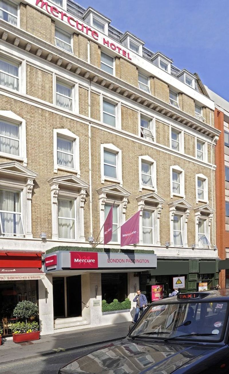 Mercure London Paddington - Image 10