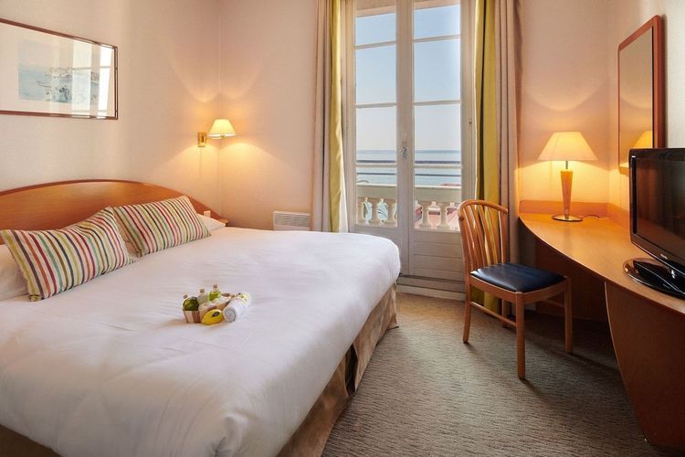 Billede av hotellet Hotel Vacances Bleues Balmoral - nummer 3 af 10