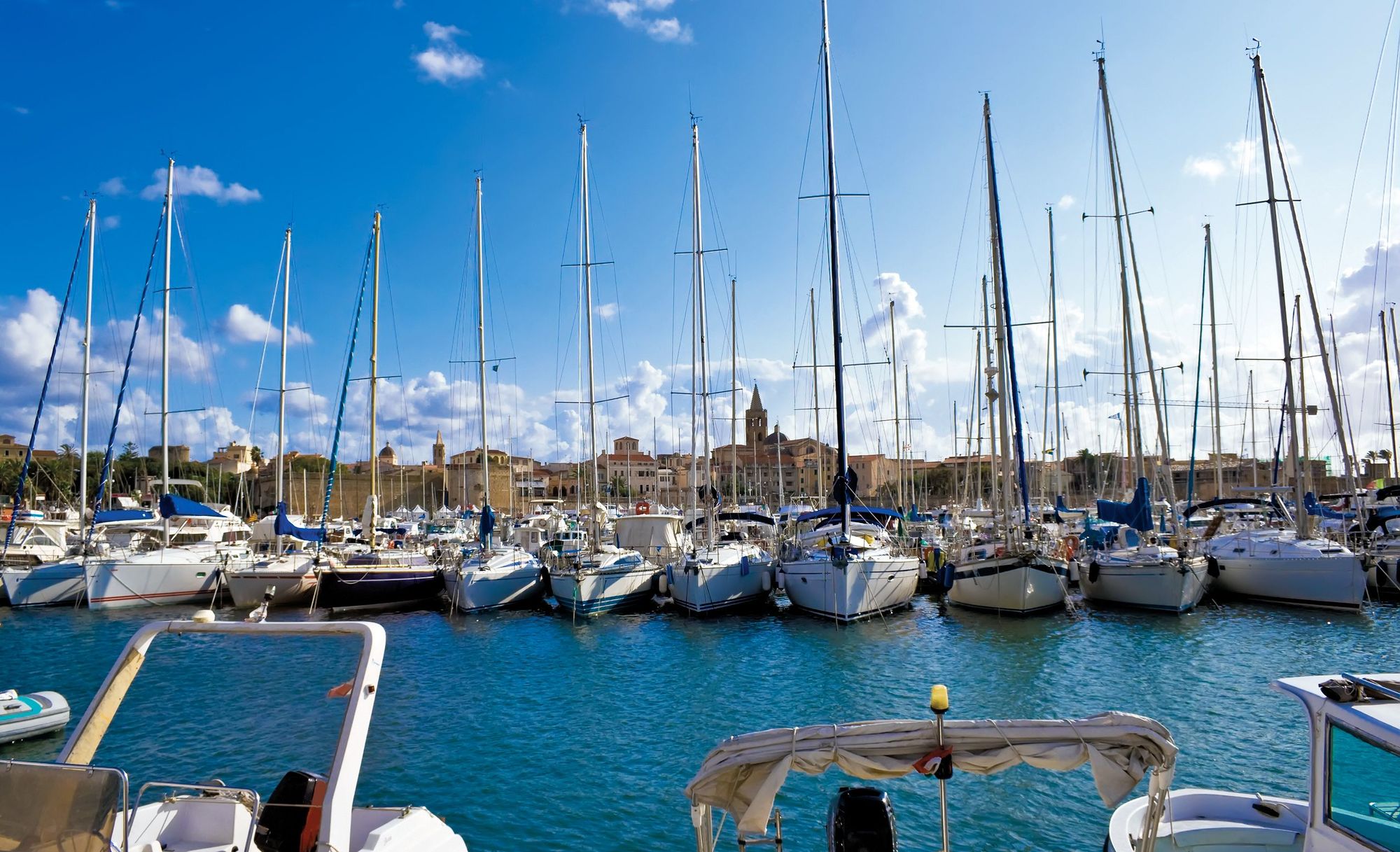 Velkommen til Alghero