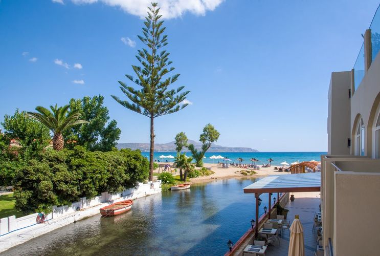 Hotellbilder av Kalyves Beach Hotel - nummer 1 av 10