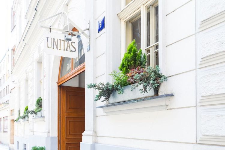 Hotellbilder av Unitas Residence - nummer 1 av 6