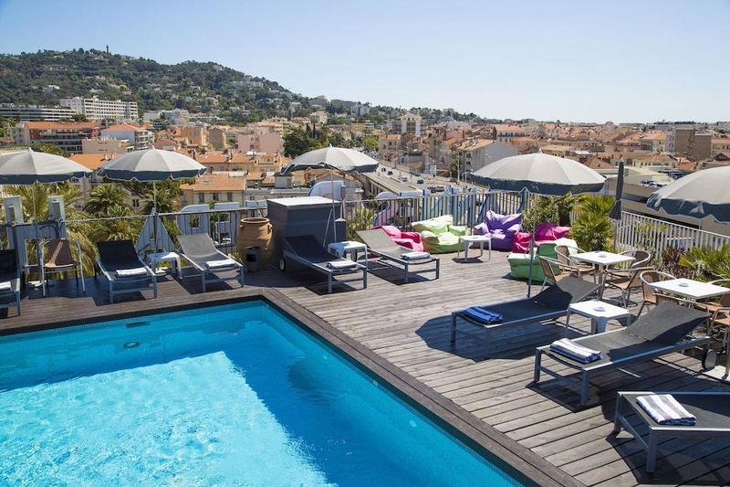 Best Western Plus Cannes Riviera Hotel & Spa - Image 7