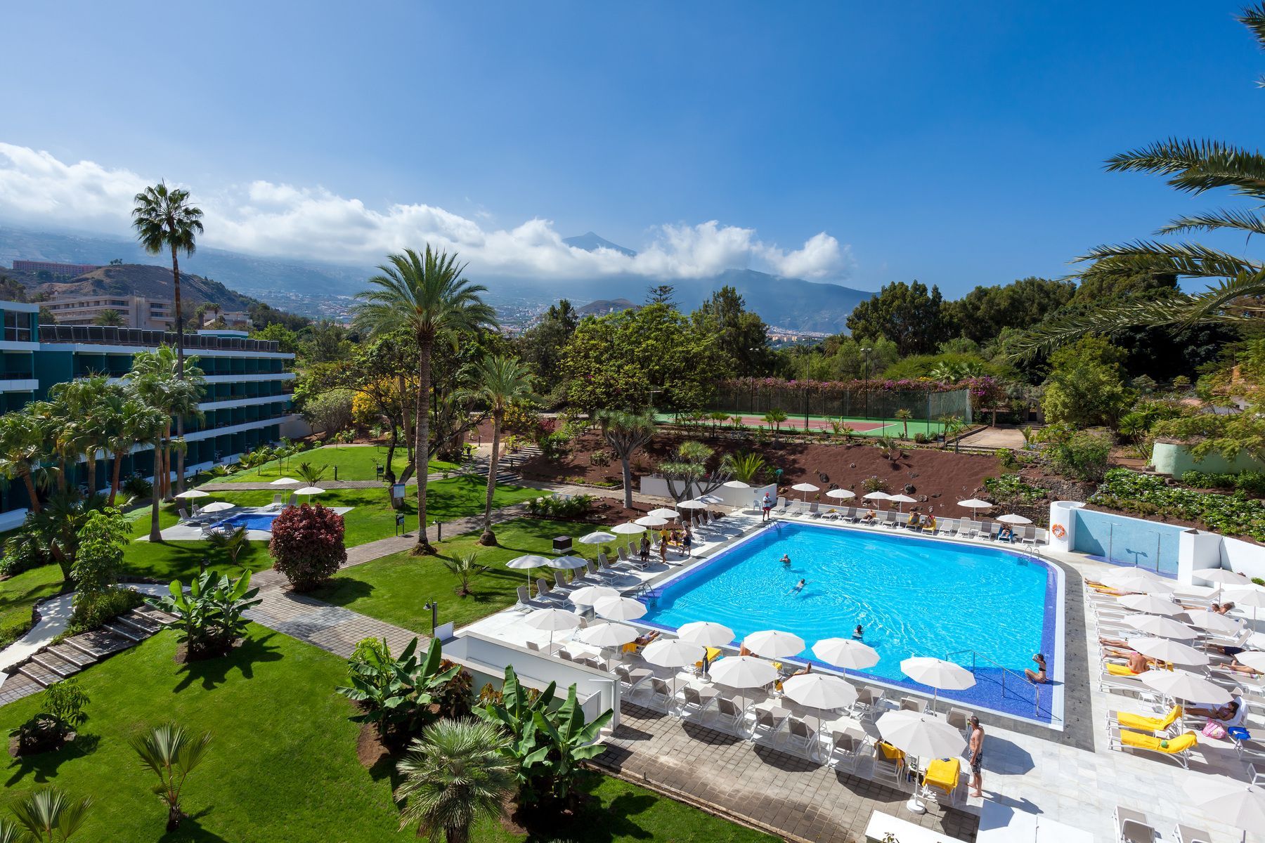 Billede av hotellet Hotel TRH Taoro Garden - nummer 1 af 10