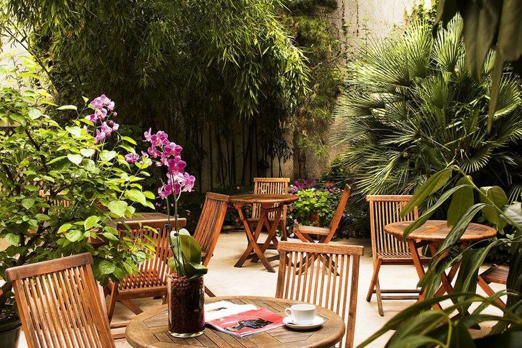 Billede av hotellet Hôtel Orchidée - nummer 1 af 10