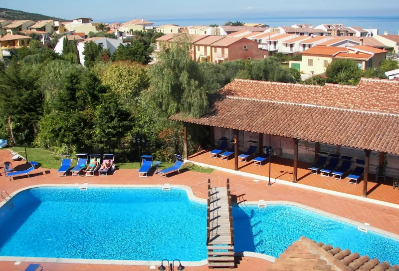 Hotel Residence La Ciaccia
