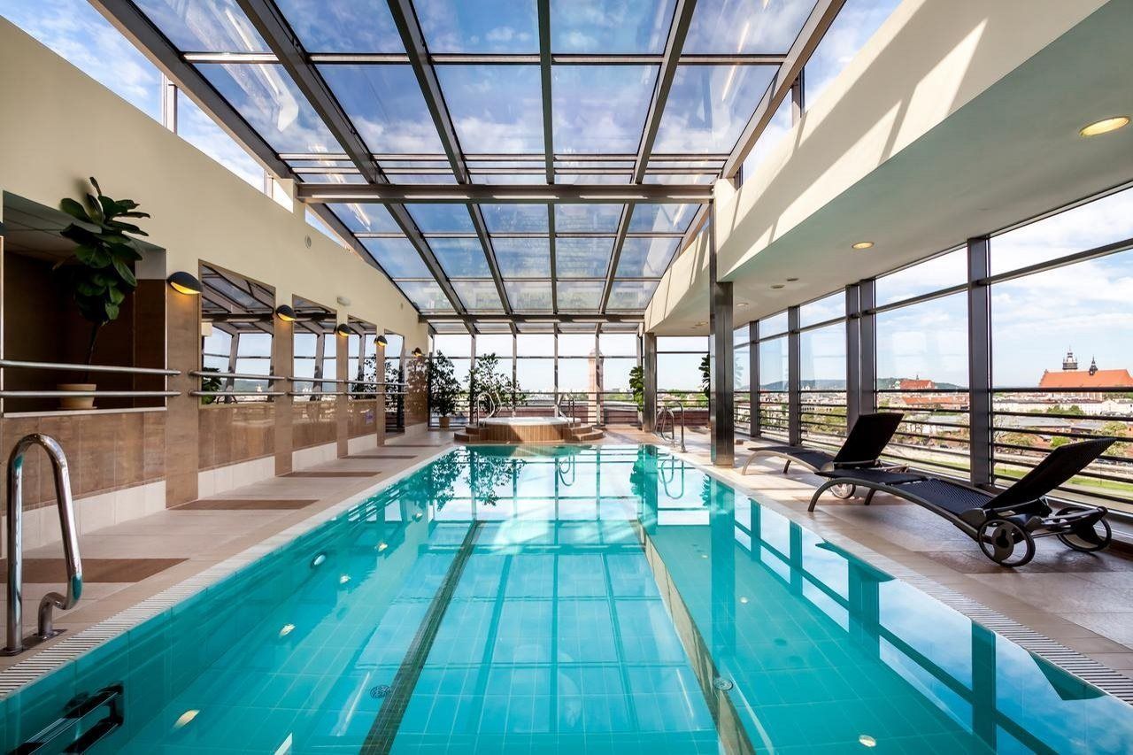 Billede av hotellet Qubus Hotel Krakow - nummer 1 af 10