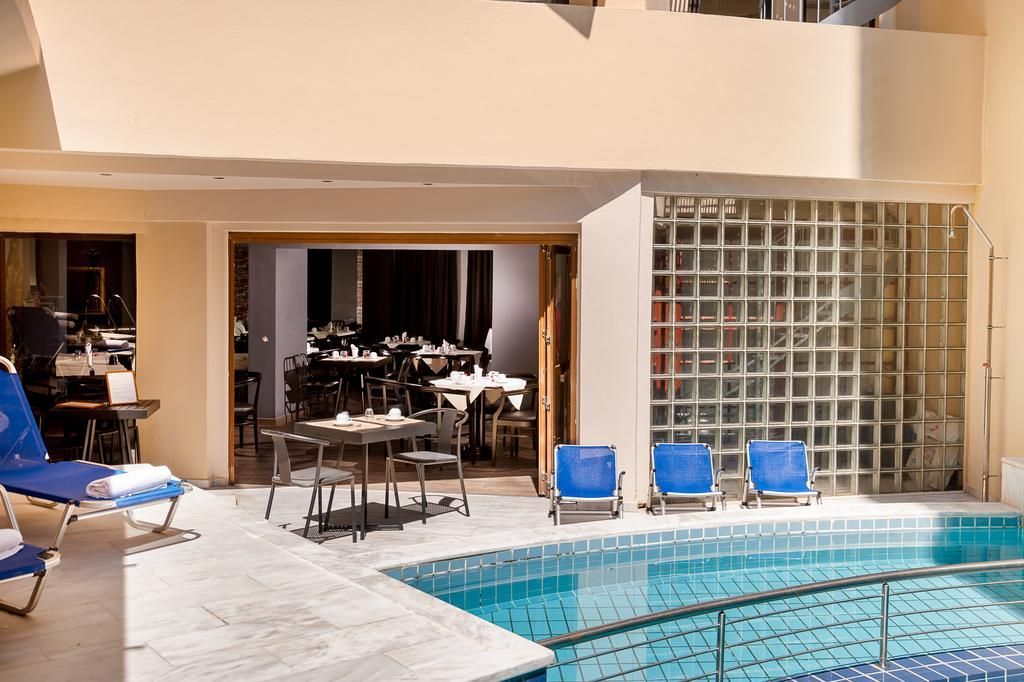 Hotellbilder av Elina Hotel Apartments - nummer 1 av 10