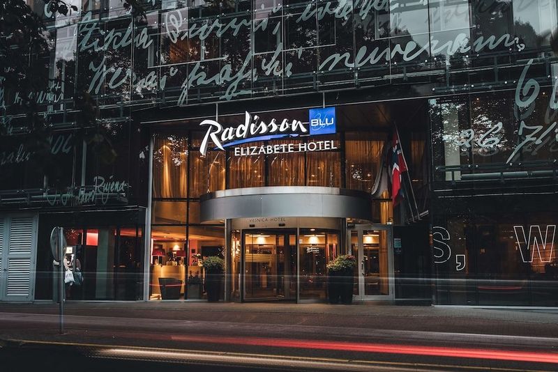 Radisson Blu Elizabete Hotel - Image 2