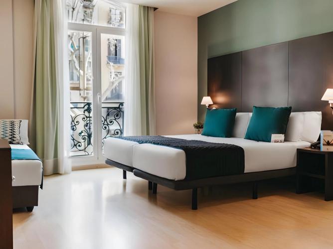 Billede av hotellet Oriente Atiram - nummer 1 af 10