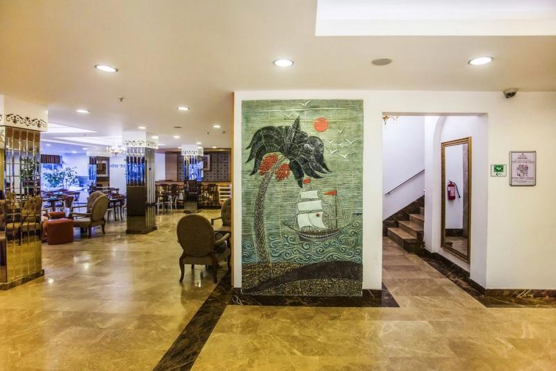 Eftalia Downtown Hotel - Image 8