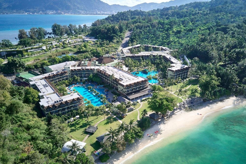 Hotellbilder av Phuket Marriott Resort & Spa, Merlin Beach - nummer 1 av 10