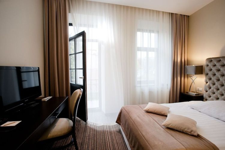Hotellbilder av Amberton Cathedral Square Hotel Vilnius - nummer 1 av 10