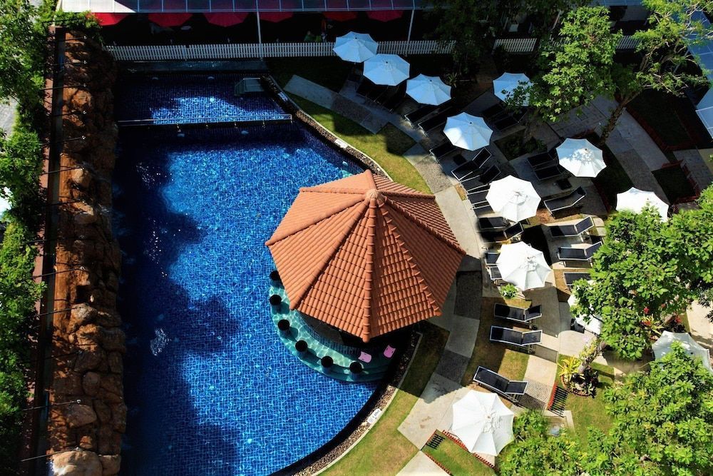 Hotellbilder av Centara Pattaya Hotel - nummer 1 av 10