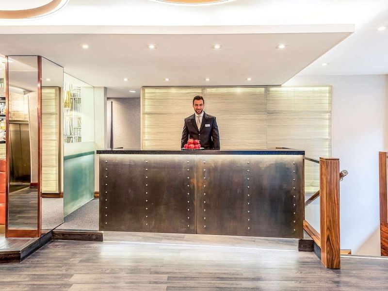 Mercure London Paddington - Image 7