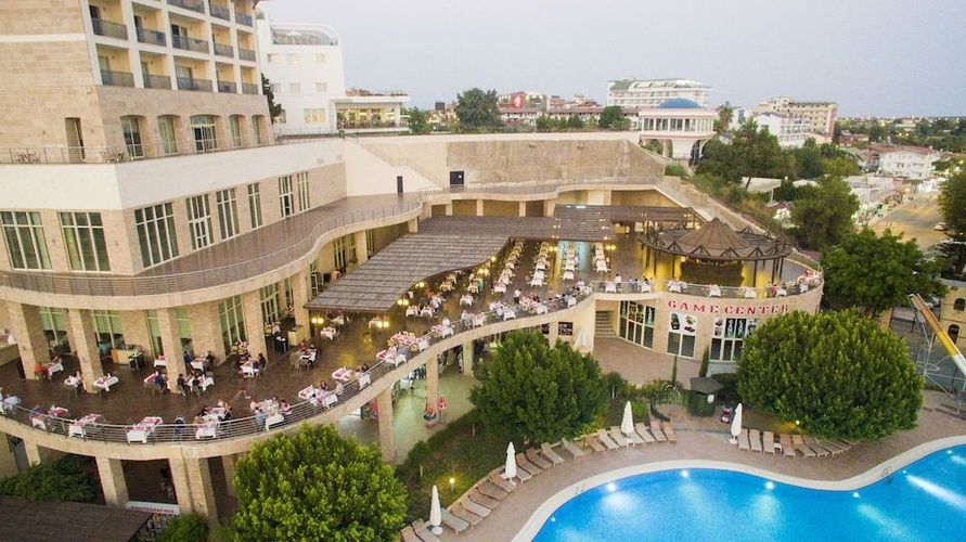 Billede av hotellet Horus Paradise Luxury Resort - nummer 1 af 10