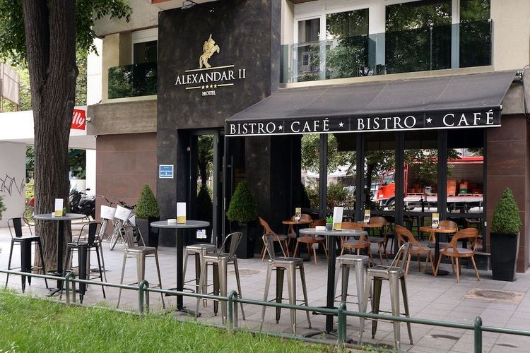 Hotellbilder av Hotel Alexandar II - nummer 1 av 10