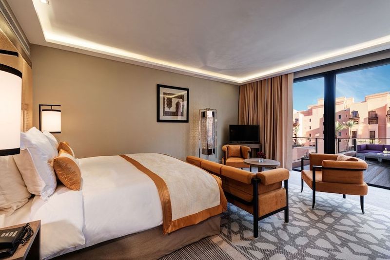 Moevenpick Hotel Mansour Eddahbi Marrakech - Image 2