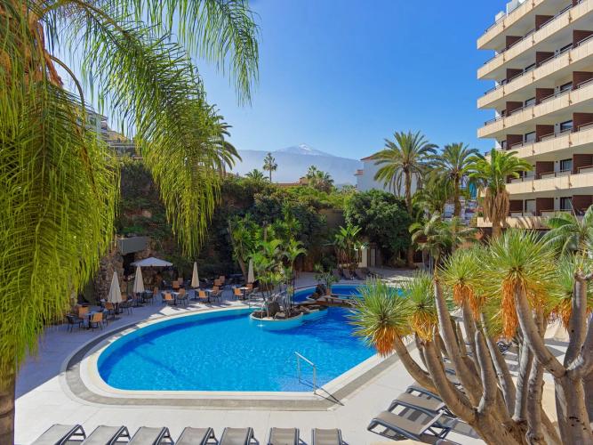 Billede av hotellet Smy Puerto de la Cruz - nummer 1 af 10