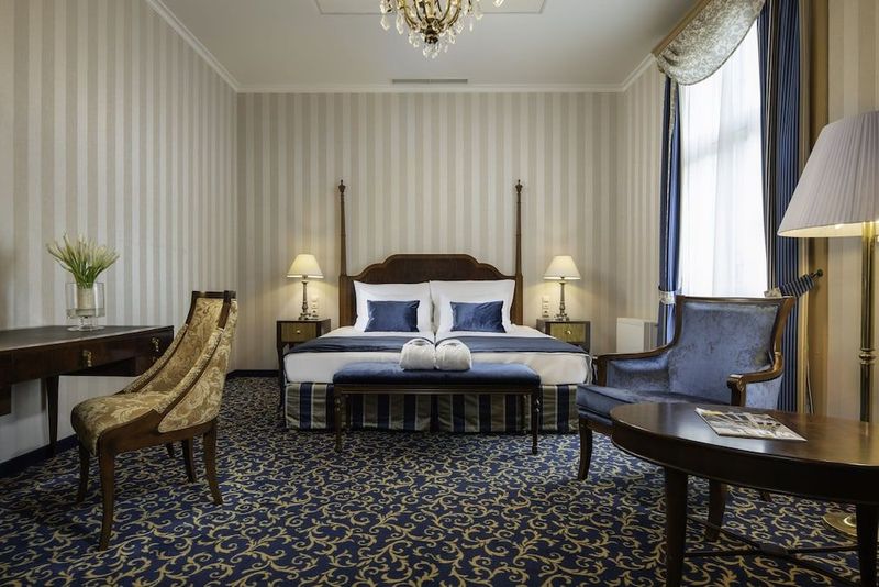 Ensana Grand Margaret Island Health Spa Hotel - Image 2