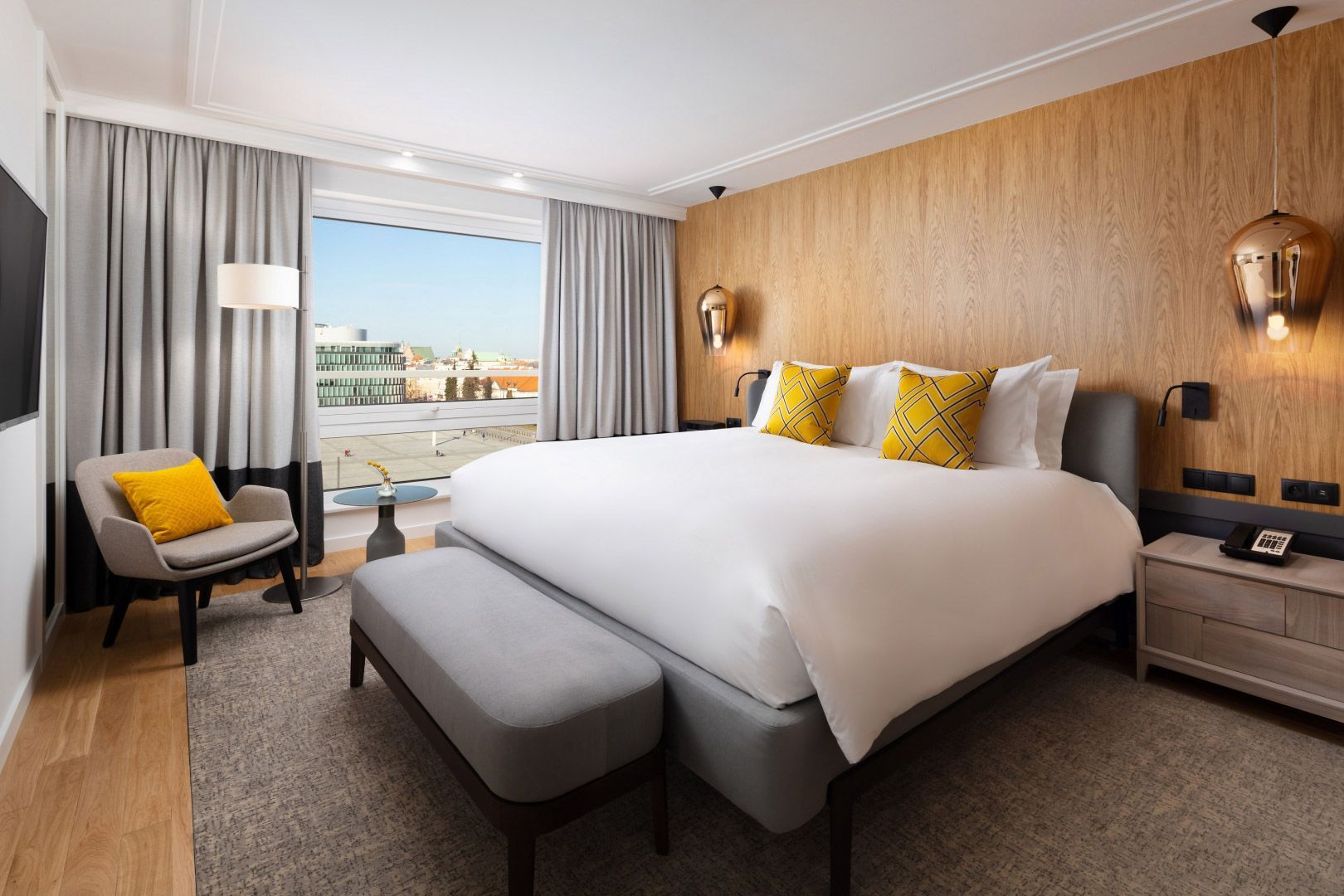 Billede av hotellet Sofitel Warsaw Victoria - nummer 1 af 10